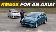 REVIEW: 2023 Perodua Axia AV - Worth the RM50k price tag?