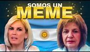 Argentina es un Meme - Todos Contra Milei