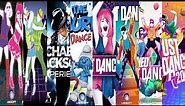 The Evolution of Just Dance (2009-2020)