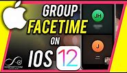 How to Use Group FaceTime - Video Chat with up to 32 people