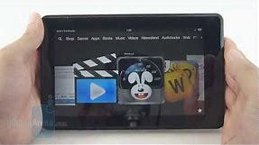 Amazon Kindle Fire 2 Review