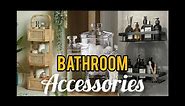Bathroom Accessories Smart Ideas | Home Decor
