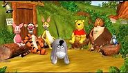The Book of Pooh A Story without a Tail - Winnie The Pooh Learn Alphabet Letters Game