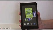 Amazon Fire HD 6 Review