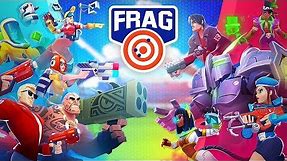 FRAG Pro Shooter - Teaser