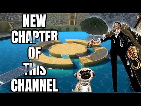NEW CHAPTER OF CHANNEL [ ONE PIECE BOUNTY RUSH LIVE]