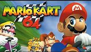 Mario Kart 64 - Longplay | N64