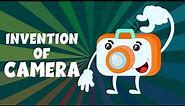 Invention of Camera - History of the Camera - When was Photography Invented? - Learning Junction