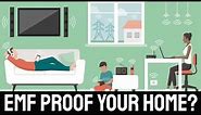 How To EMF Proof Your Home In 4 Easy Steps | EMF Protection