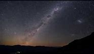Jewels of the night sky: time-lapse video, Chile - Nikon D810A