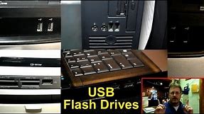 USB Flash Drive - Beginners Guide of How to Select and Use
