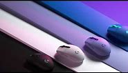 Play Your Way - Introducing the new color collection from Logitech G