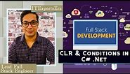 CLR in C#, .Net | Common Lagnuage Runtime | Dotnet Full Stack Course