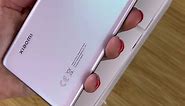 Xiaomi 13 Lite (Pink) unboxing