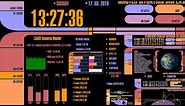 Star Trek LCARS Desktop Resource Monitor Installation Tutorial