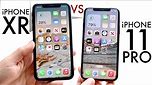 iPhone 11 Pro Vs iPhone XR In 2023! (Comparison) (Review)