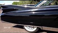 The Detail Boss: 1959 Cadillac Eldorado Detail RARE 2 step at 90% Perfection!