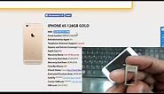 How To Check Iphone IMEI Number | Find My Iphone Status Free | Iphone 6S IMEI Check
