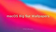 Download macOS Big Sur Wallpapers [5K Resolution] (Official)