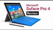 Microsoft Surface Pro 4 Review | Digit.in