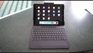Logitech Slim Combo iPad Pro 10.5 case and cover keyboard combo!