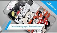 Disney kryty na iPhone - Mickey Mouse, Minnie Mouse