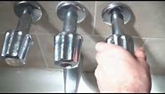 How To Fix A Leaking Bathtub Faucet Quick And Easy