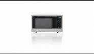 Features of Sharp ZSMC1442CS Stainless Steel Microwave