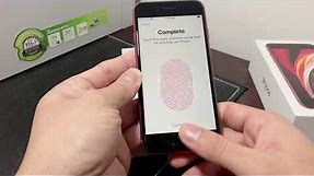 iPhone SE 2 Set Up SIM Card & Activation (2020)