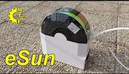 Testing eSUN eBox filament dryer - unboxing and review