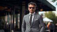 9 Suit Colors For A Man’s Wardrobe | How To Choose A Suit Color | Which Suit Colors To Buy In Priority Order