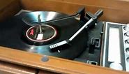 Soundesign record player