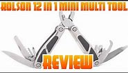 Rolson 12 In 1 Mini Multi Tool Review