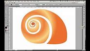 Draw a Vector Shell with the Pen Tool in Adobe Illustrator