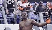 You can always count on the Dawg Pound to travel. | Cleveland Browns