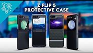 5 Protective Case for Samsung Galaxy Z Flip 5