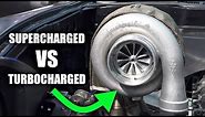 Turbochargers vs Superchargers - Which Is Better?