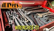 Wrenches 101: Here's What you Need to Know
