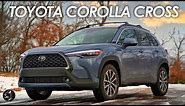 2022 Toyota Corolla Cross | Cash Grab?