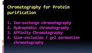 PPT - Ion exchange chromatography PowerPoint Presentation, free download - ID:5027576