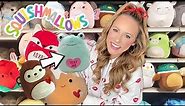 COME VALENTINES DAY SQUISHMALLOW HUNTING WITH ME ❤️😍 *I HIT THE JACKPOT*