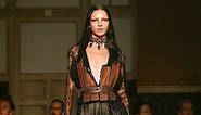 Givenchy | Spring Summer 2015 Full Fashion Show | Exclusive
