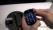 CES Motorola review of the A3100 motosurf - 1st look