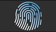 Quick Fingerprint Logo Tutorial - Adobe Illustrator