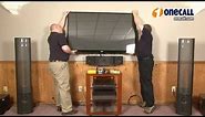Explained: How to Mount Your Large Screen Television