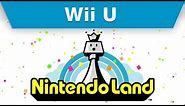 Wii U - Nintendo Land Trailer