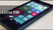 Review: Nokia Lumia 630 | Tudocelular.com
