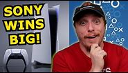 Sony ENDS the Console War! PlayStation 5 sells 40 MILLION!!
