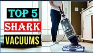Top 5 Best Shark Vacuums in 2023 | Best Shark vacuum cleaner - Reviews