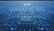 What is an ASIC?